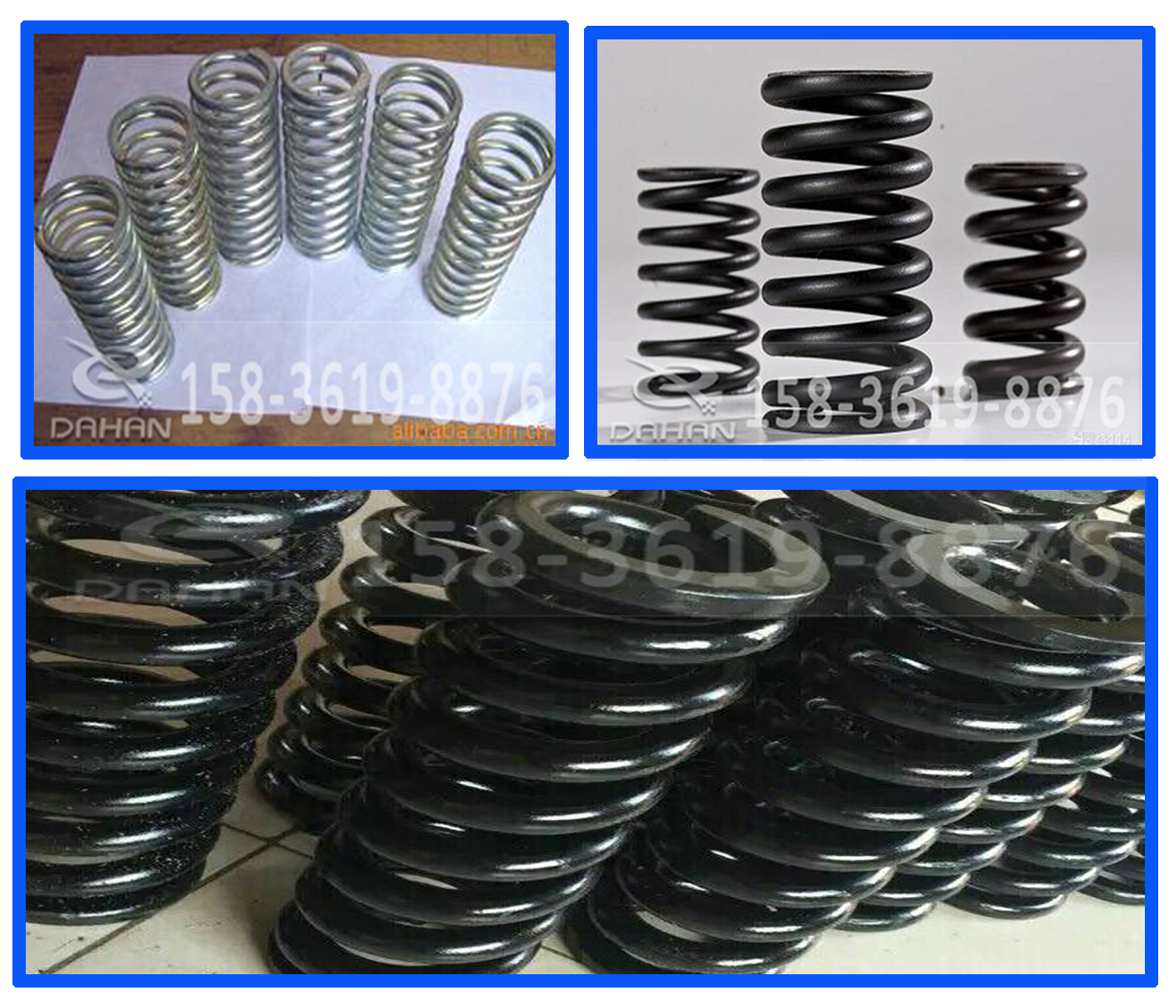 振動篩彈簧
