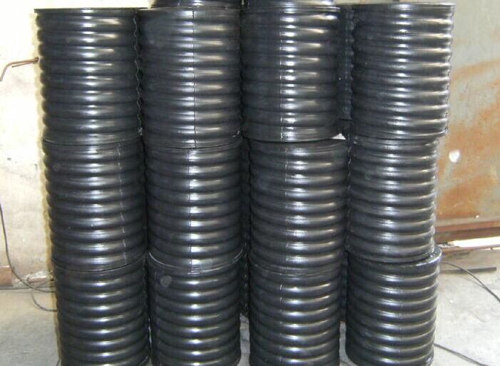 振動(dòng)篩復(fù)合彈簧