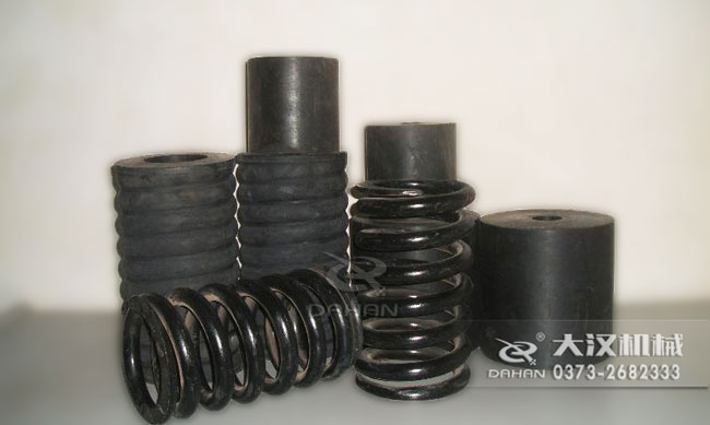 振動(dòng)篩彈簧