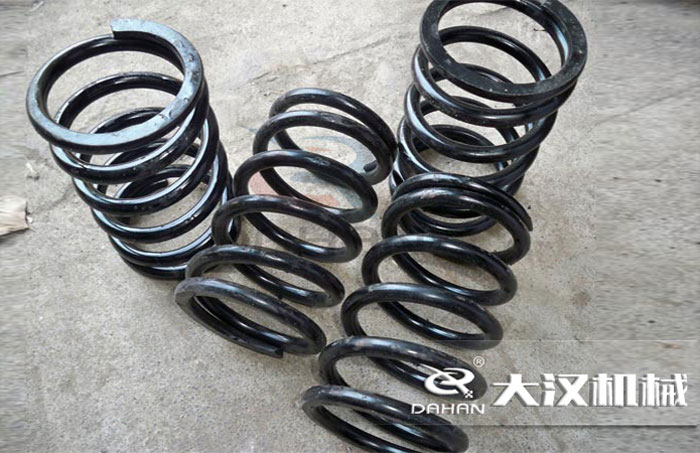 振動篩減震彈簧