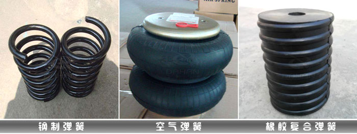 振動篩設備減震彈簧