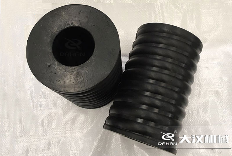 振動(dòng)篩復(fù)合彈簧